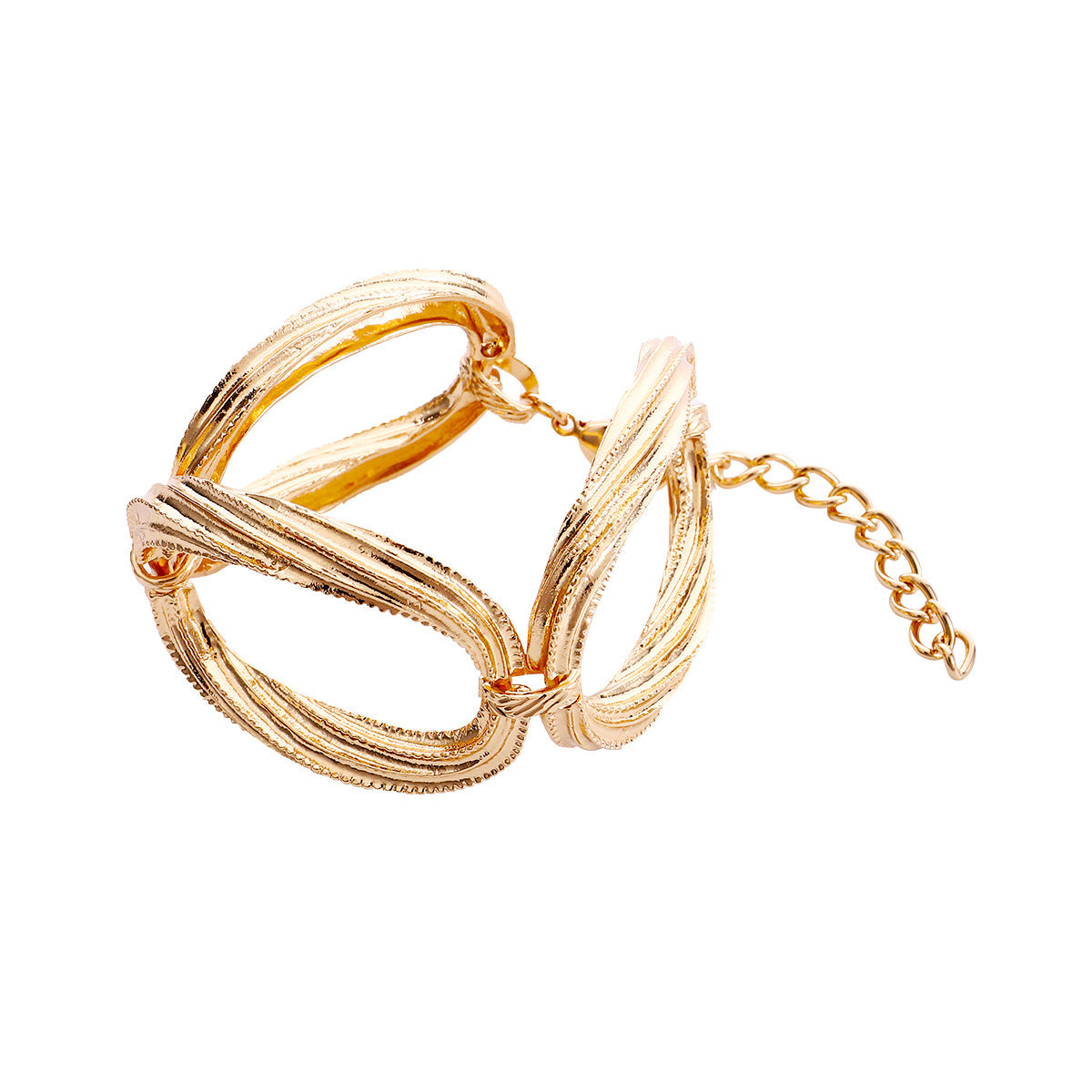 Short Metal Cold Style Fashion Retro Necklaces