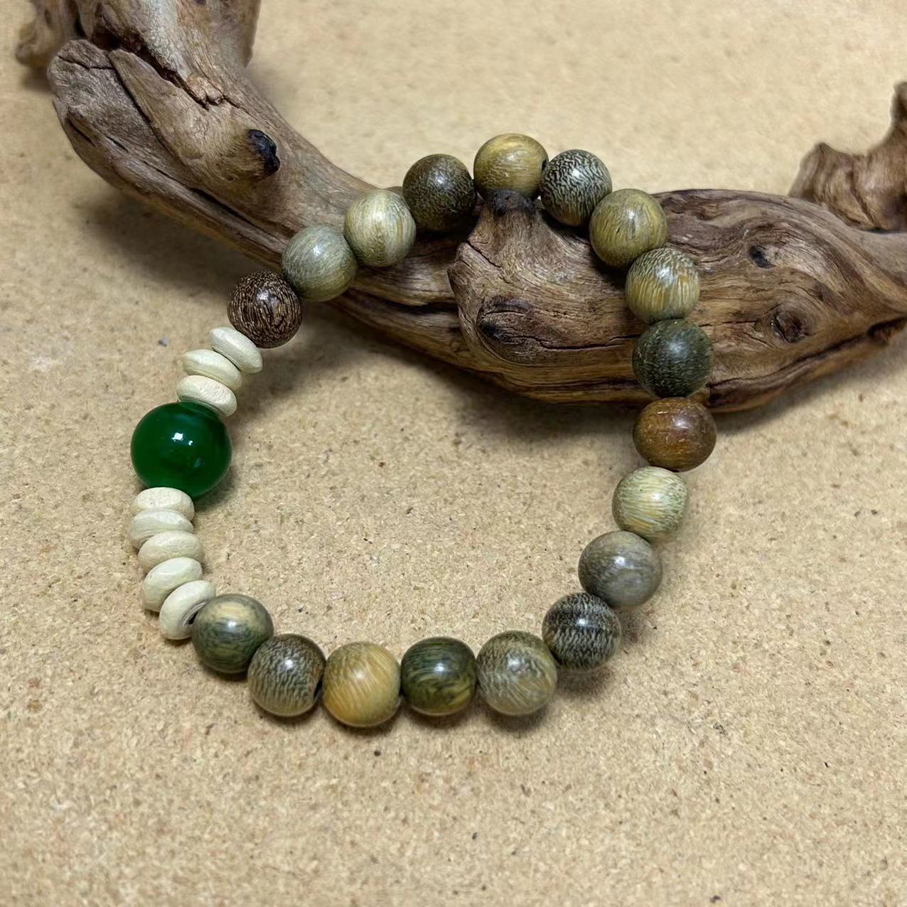 Chinese Ancient Style Safety Buckle Female Niche Bracelets