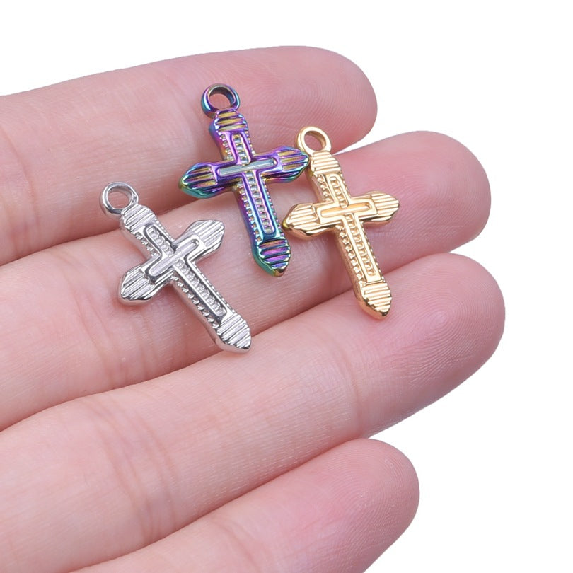 Steel Ornament Accessories Light Luxury Minority Necklaces