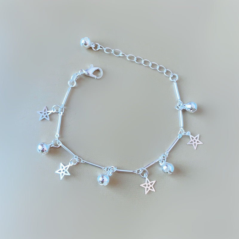 Minimalism Bell Ethnic Fashion Lucky Beads Bracelets