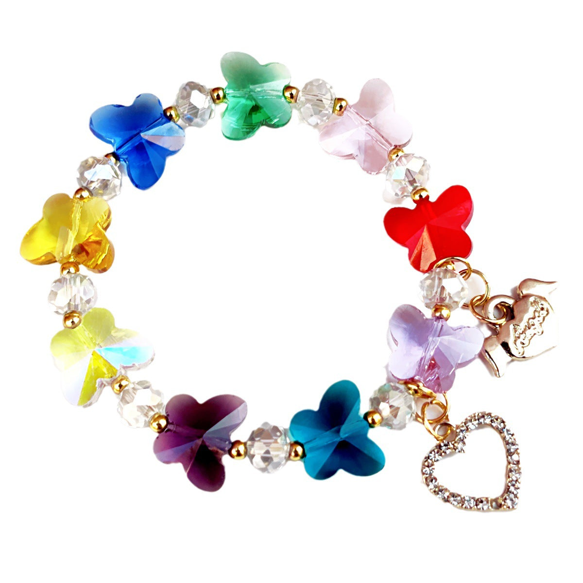 Suitable For Summer Sweet Fashion Gift Couple Bracelets