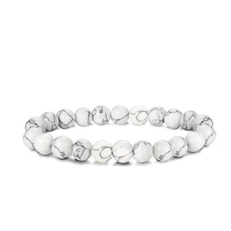 Popular Ornament Big Crown Tigereye Agate Bracelets