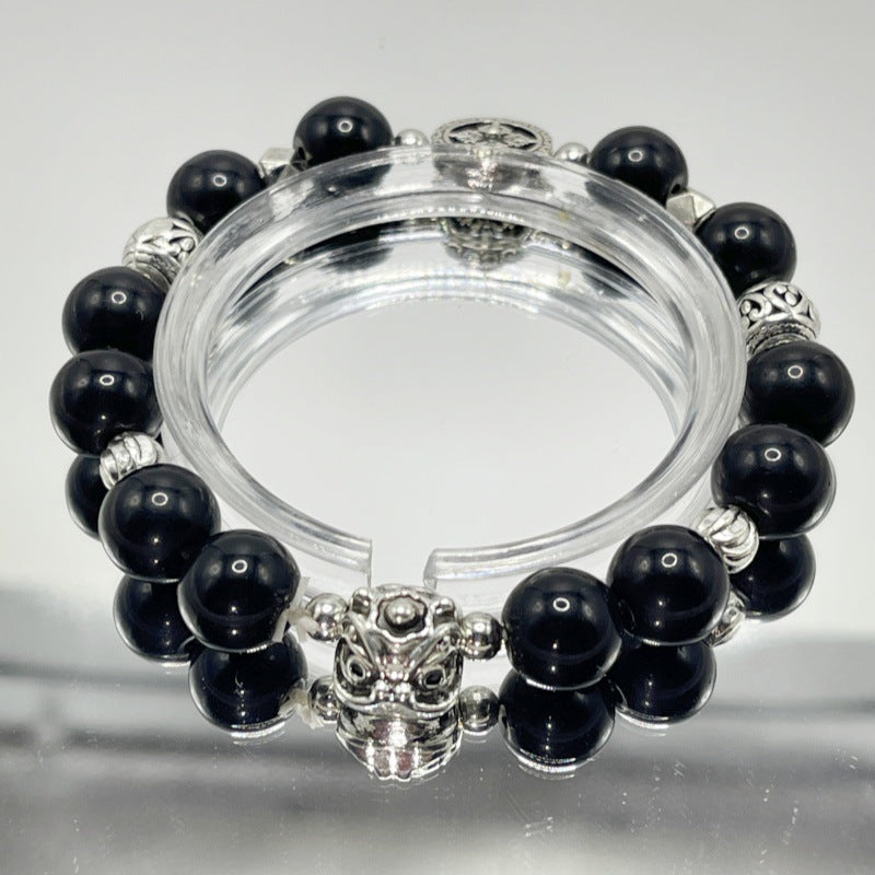 Women's & Men's National Fashion Lion Festival High-rise Good Bracelets