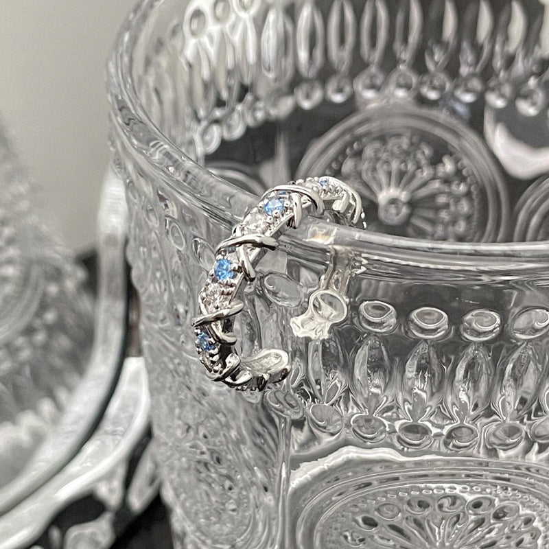 Crystals Collection Open Female Temperament High Rings