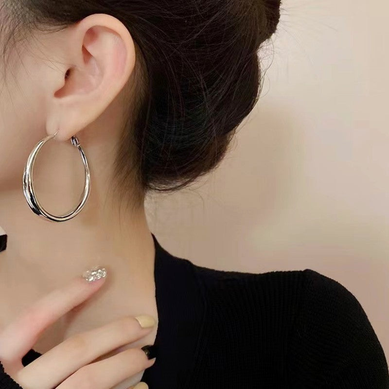 Fashion Cold Style Female High Profile Rings