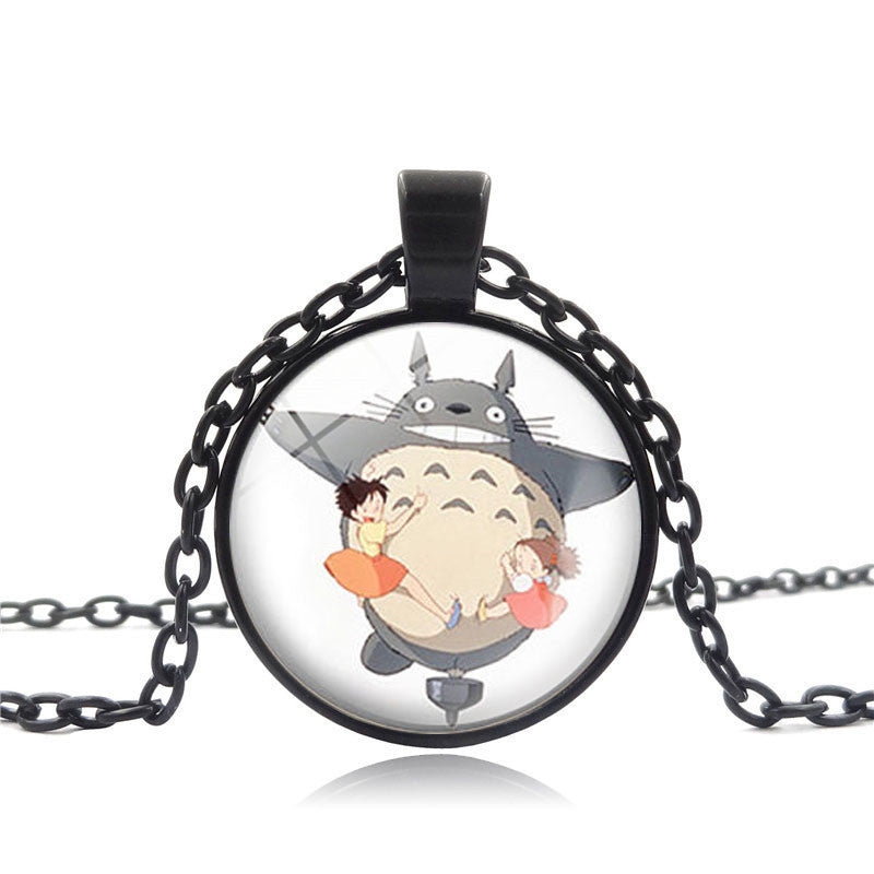 Women's Accessories Anime Peripheral Vintage Sweater Chain Necklaces