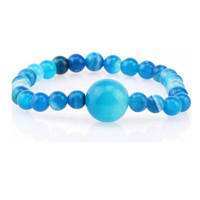 Moonstone Adjustable Advanced Sense Agate Handmade Bracelets
