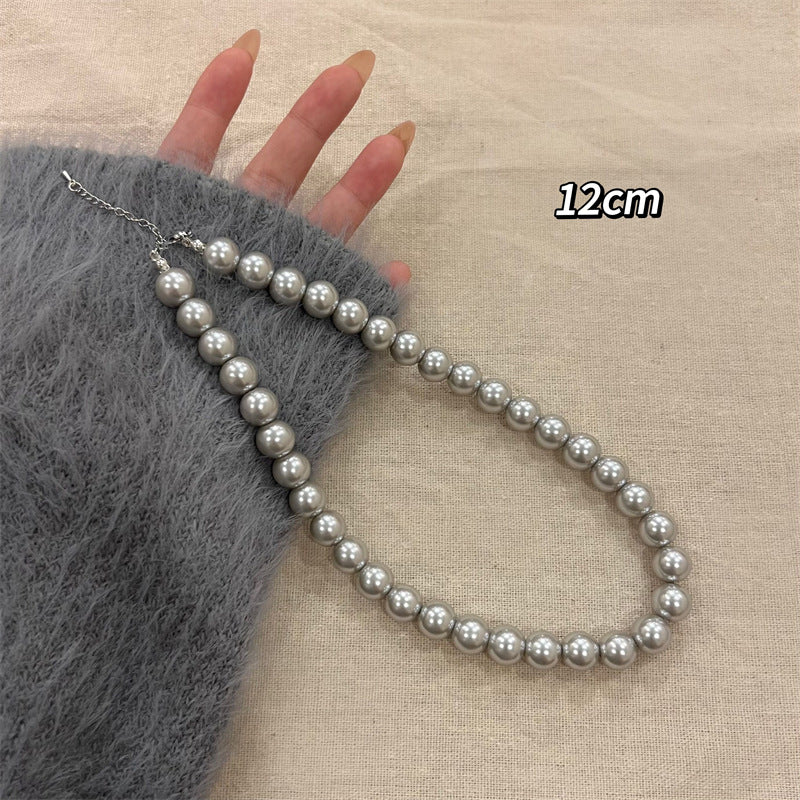 Women's Quality Clavicle Chain Light Luxury Style Necklaces
