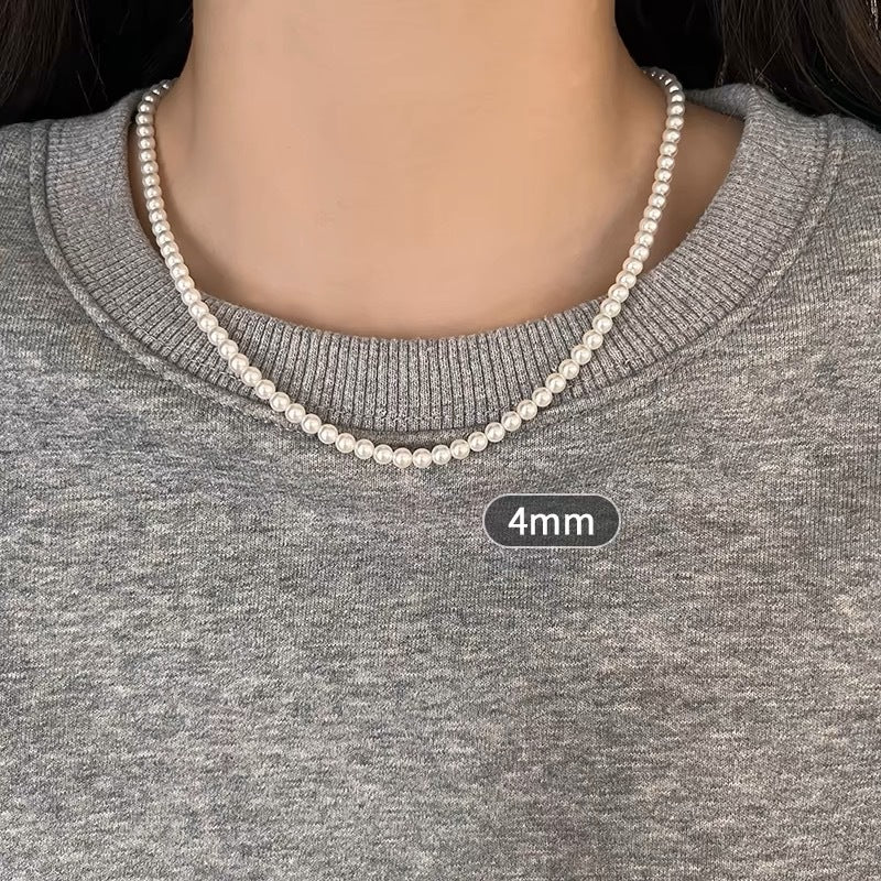 Women's Light Luxury Design High-grade Simple Temperament Necklaces
