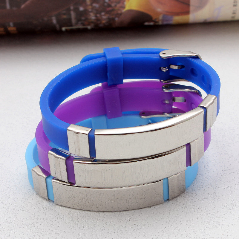 Women's & Men's Couple For Korean Chic Unique Ornament Bracelets
