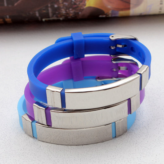 Women's & Men's Couple For Korean Chic Unique Ornament Bracelets