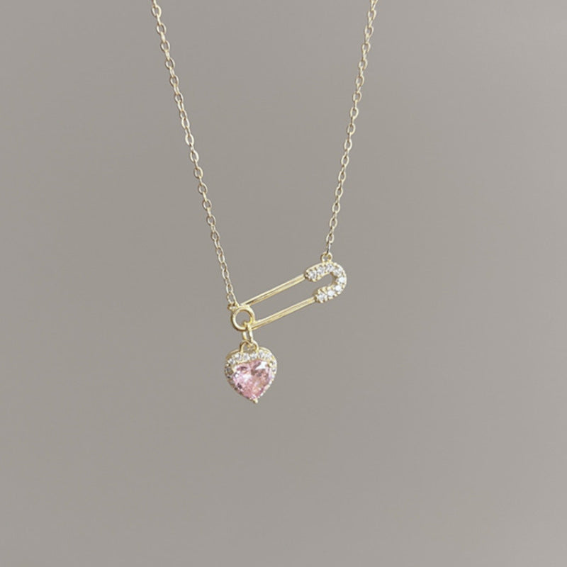 Design Exquisite High-grade Light Luxury Clavicle Necklaces