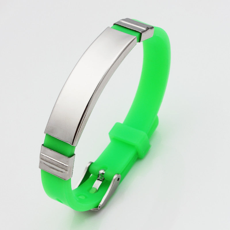 Women's & Men's Couple For Korean Chic Unique Ornament Bracelets