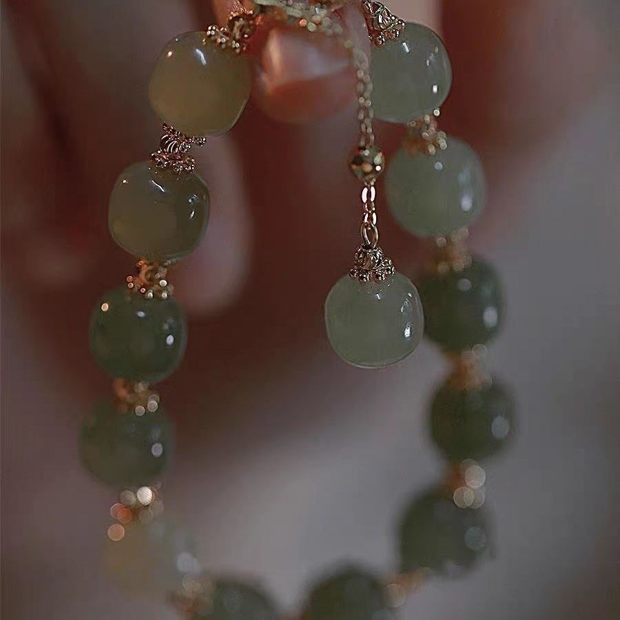 Women's Four-leaf Clover For Design Light Luxury Bracelets