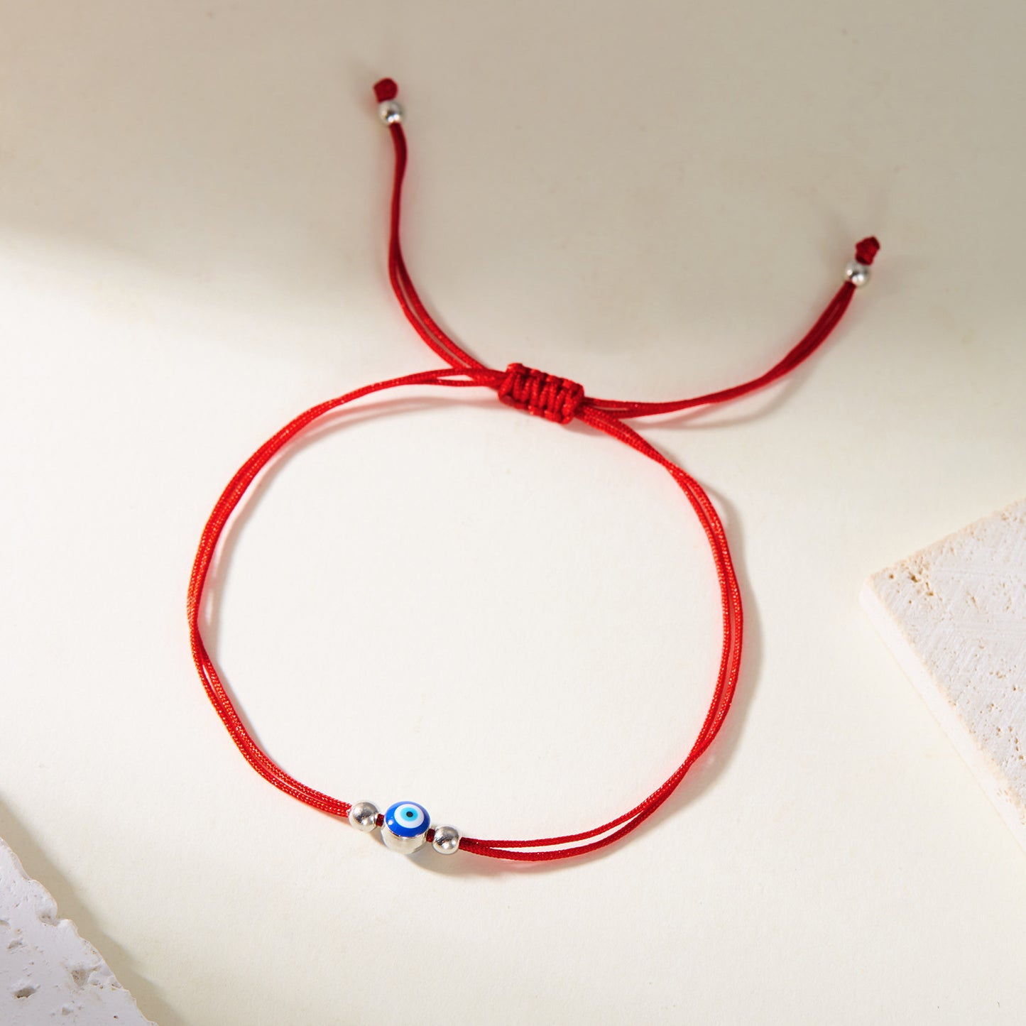 Lucky Couple Hand-woven Red Rope Unisex Bracelets