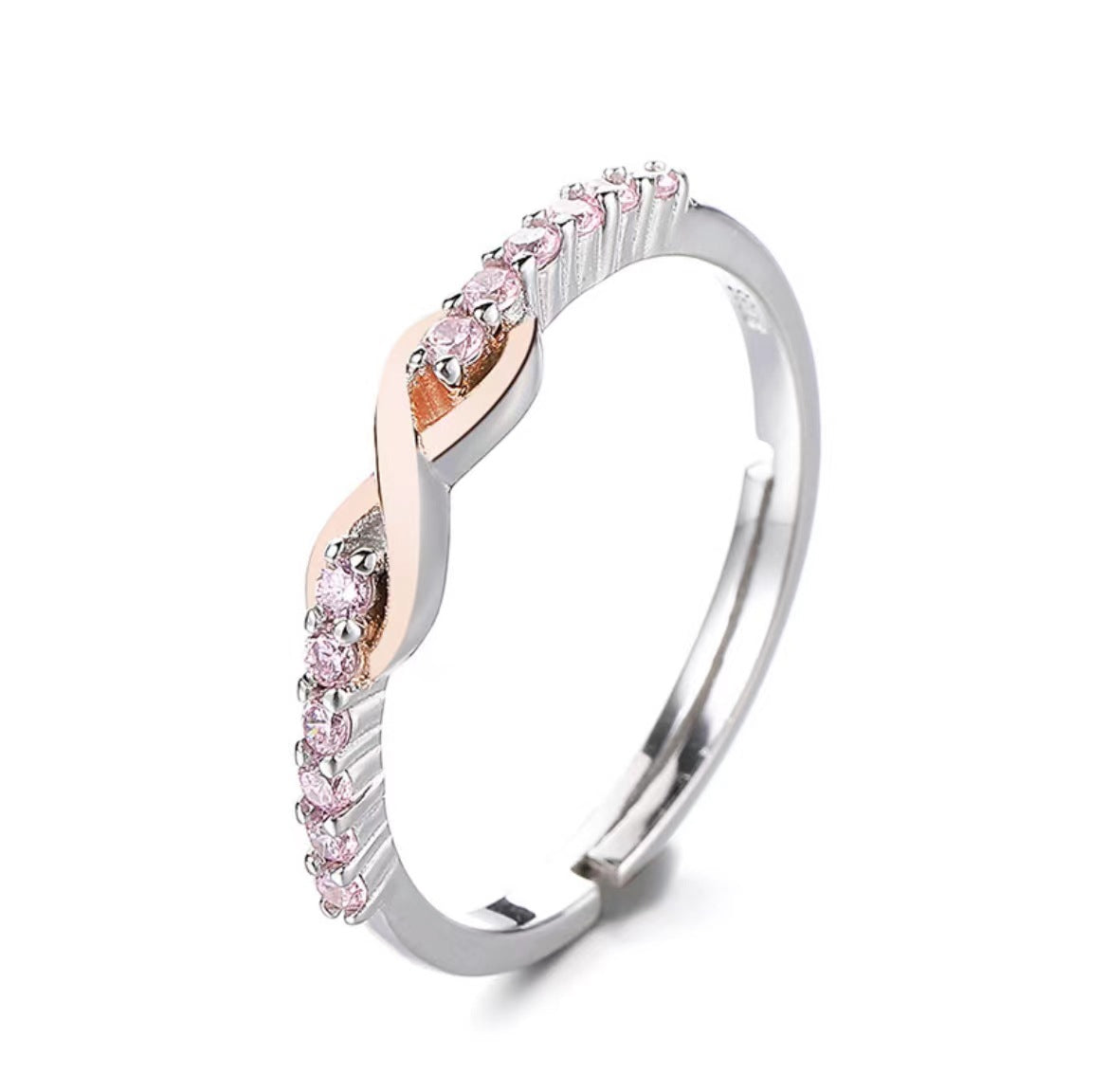 Women's For Couple Simple High Sense Ornament Rings