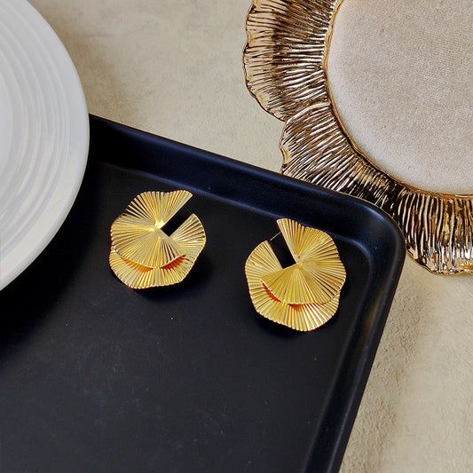 Sense Eye-catching Accessories Dinner Party Ear Earrings