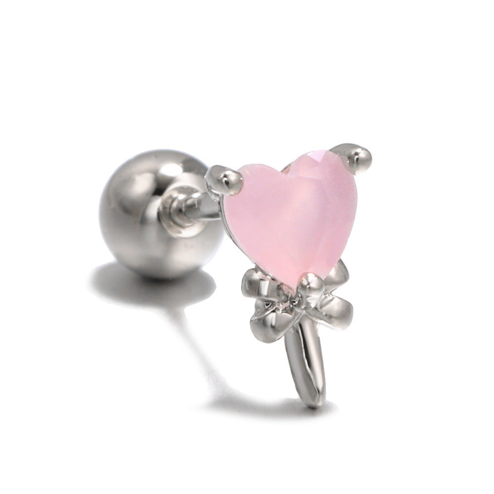 Candy Ear Bone Lollipop Ice Cream Earrings