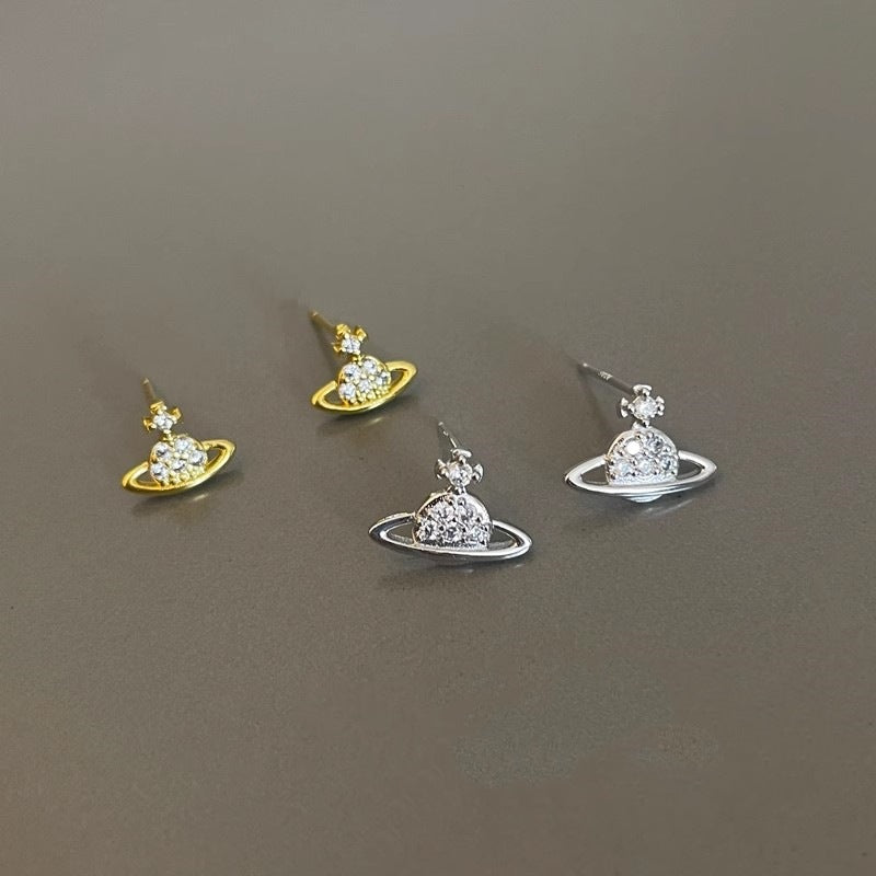 Women's High-grade Ear Bone Pin Female Unique Earrings