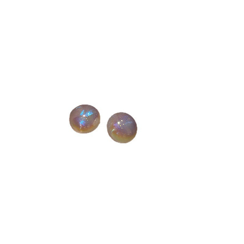 Women's Mermaid Pearl For Trendy Temperament Special Earrings