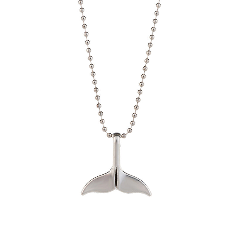 Men's Titanium Steel Chain Fashion Cuba Hip Necklaces