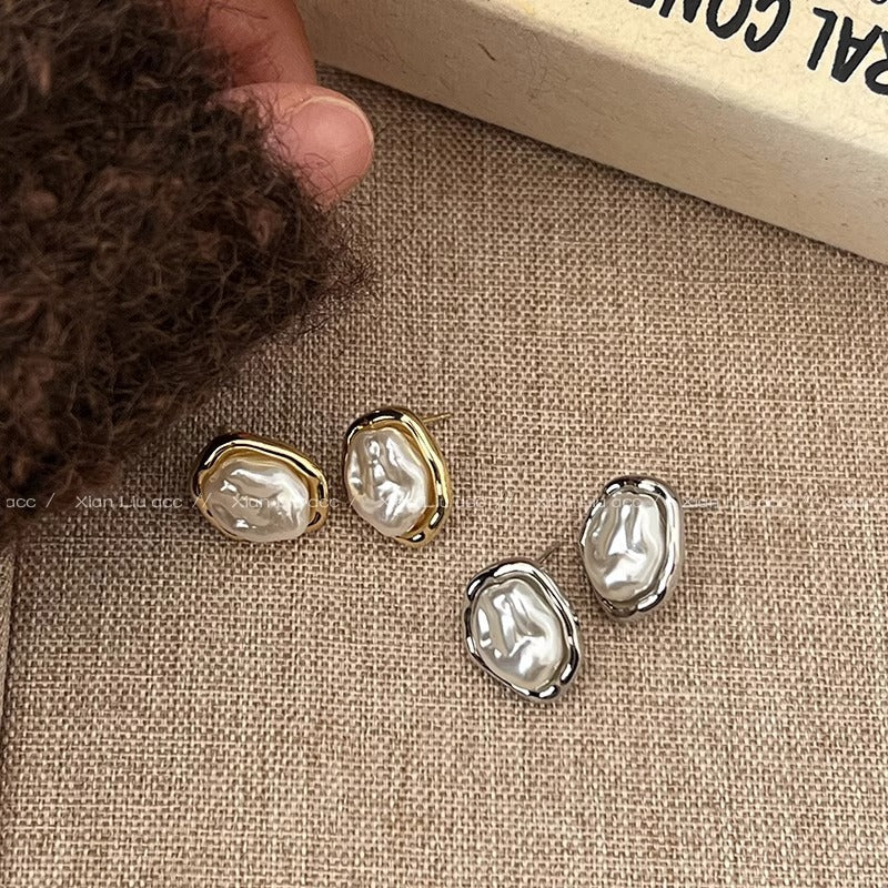 Women's Luxury Design Ear Fashion Temperamental Cold Rings