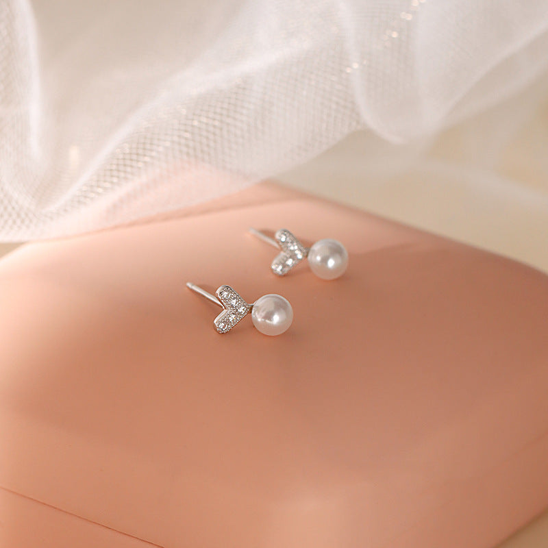 Fashion Creative Stall Petite Elegant Temperamental Earrings
