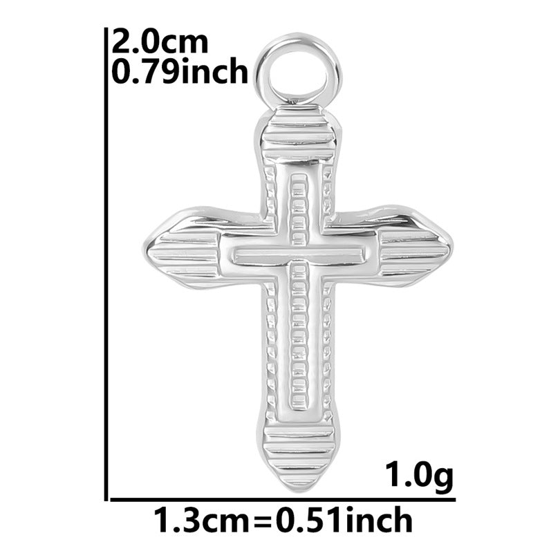 Steel Ornament Accessories Light Luxury Minority Necklaces