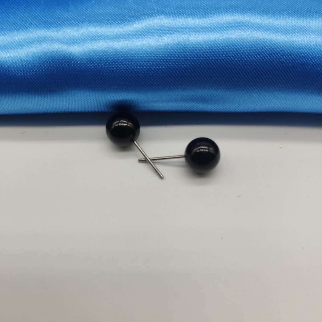 Real Pearl Gift Korean Simple Temperamental Rings