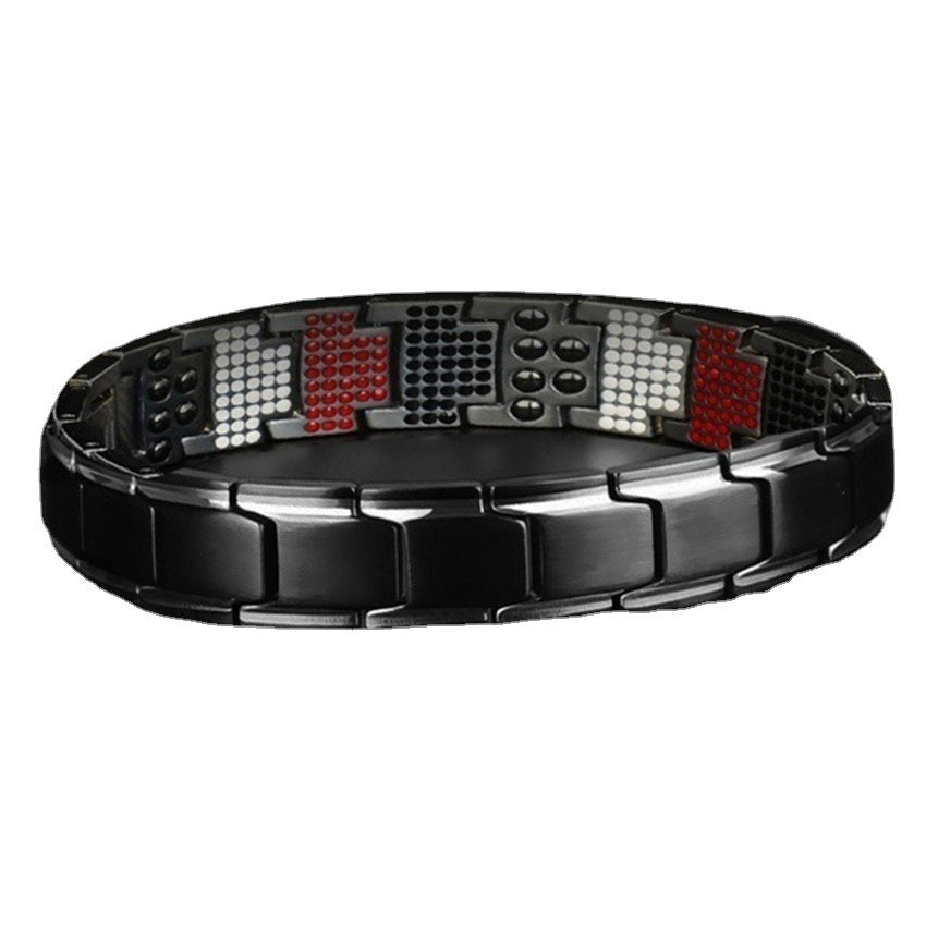 Men's Magnet Detachable Accessories Couple Health Care Bracelets