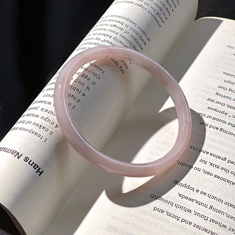 Suit Female Cold Feeling Imitation Jade Temperament Bracelets