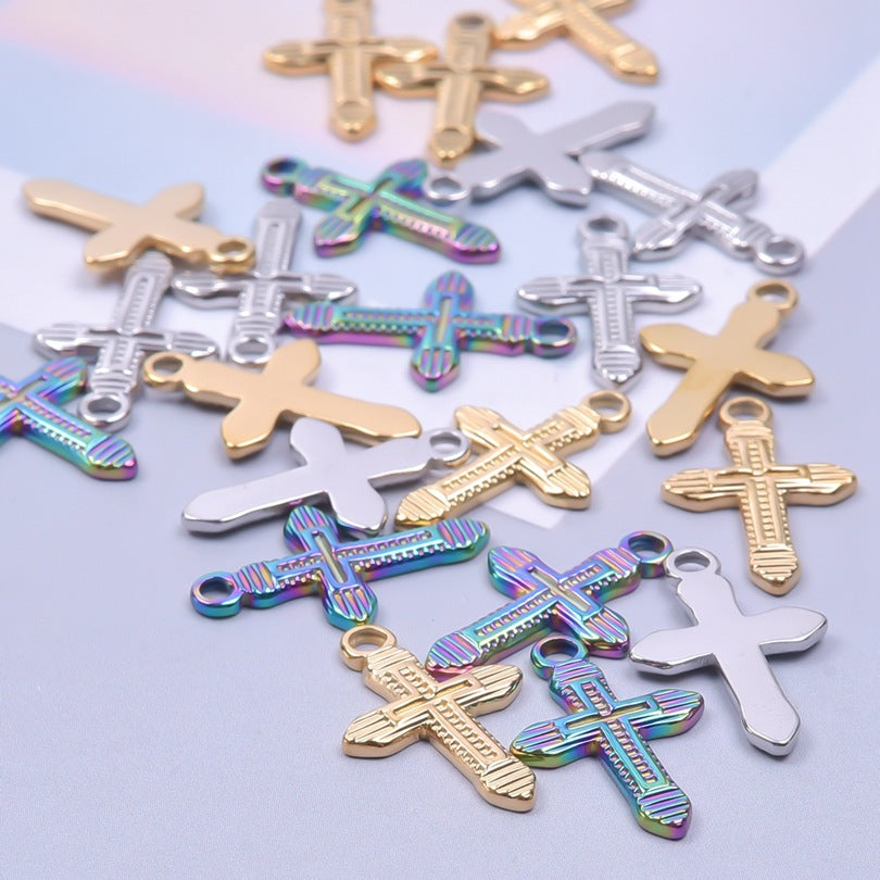 Steel Ornament Accessories Light Luxury Minority Necklaces