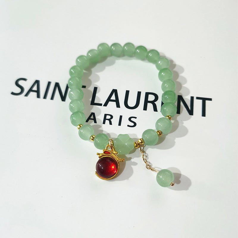 Butterfly Glazed Design Mori Sweet Ice Bracelets