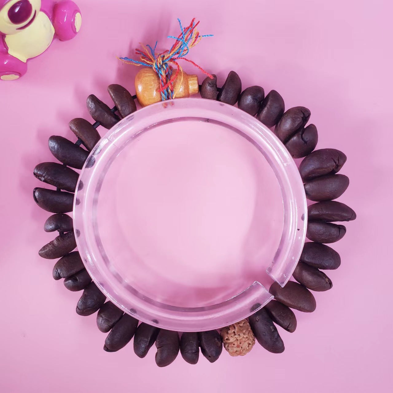 Studio Coffee Bean Fragrant Italian Fresh Bracelets