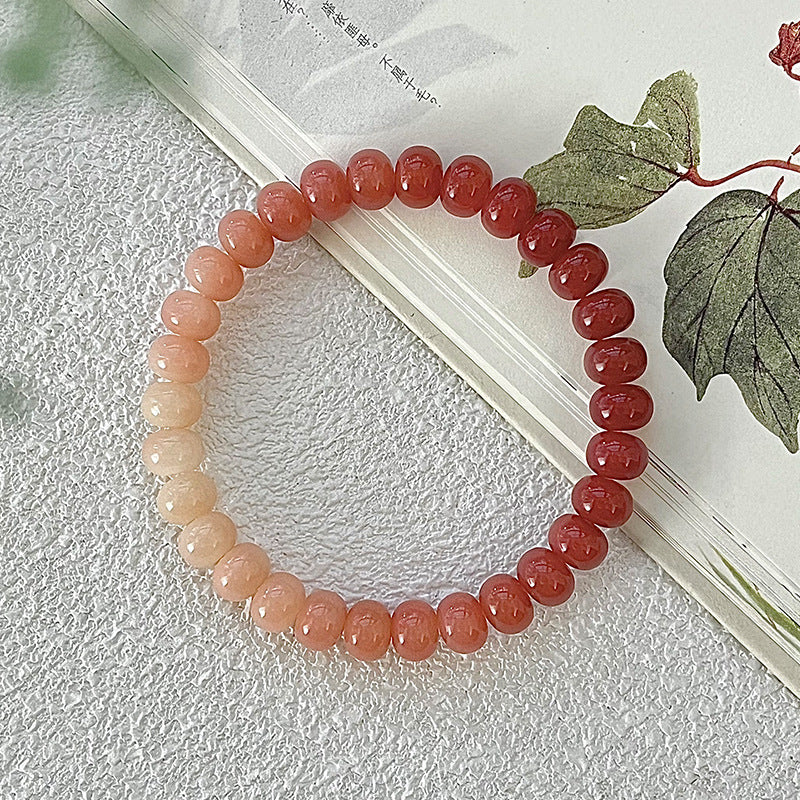 Bodhi Root Double National Style Gentle Bracelets