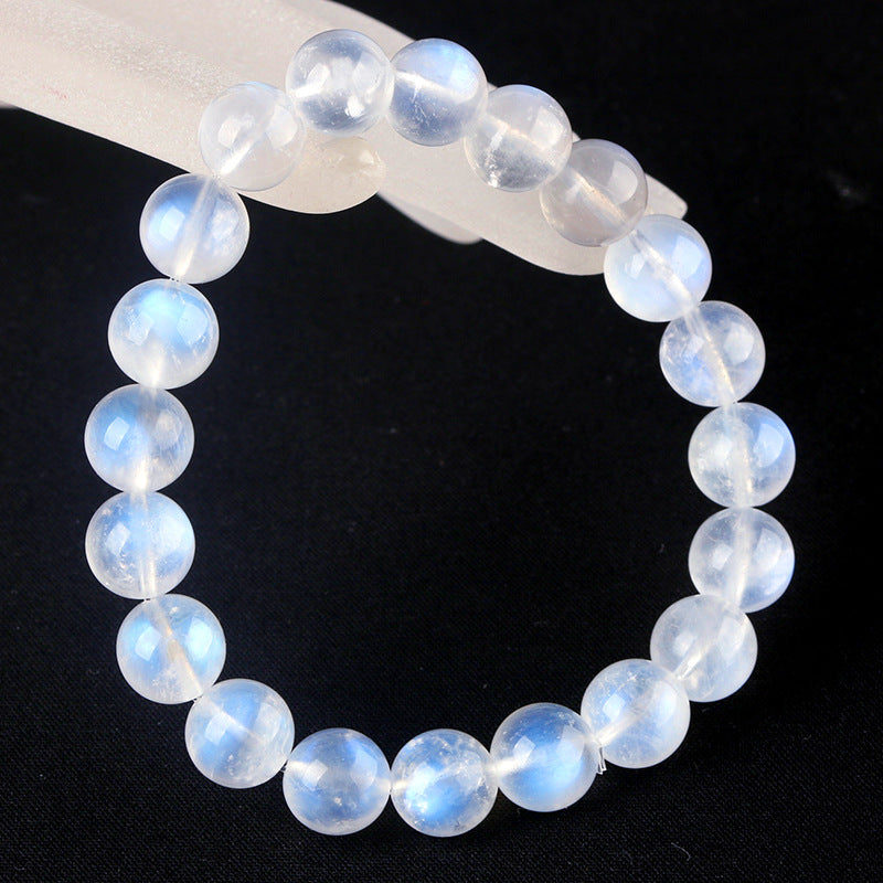 Moonstone Night Elf Cat Eye Crystal Bracelets