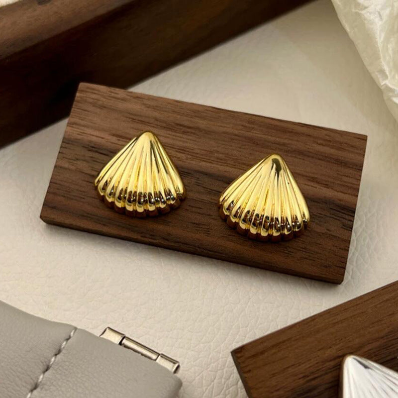 Light Luxury Minority Design High-grade Female Earrings
