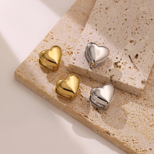 Simple Compact Exquisite Fashion Design Versatile Earrings