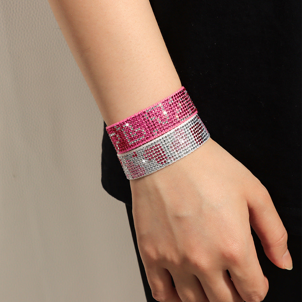 Friendship Tassel Carrying Strap Female Creative Bracelets