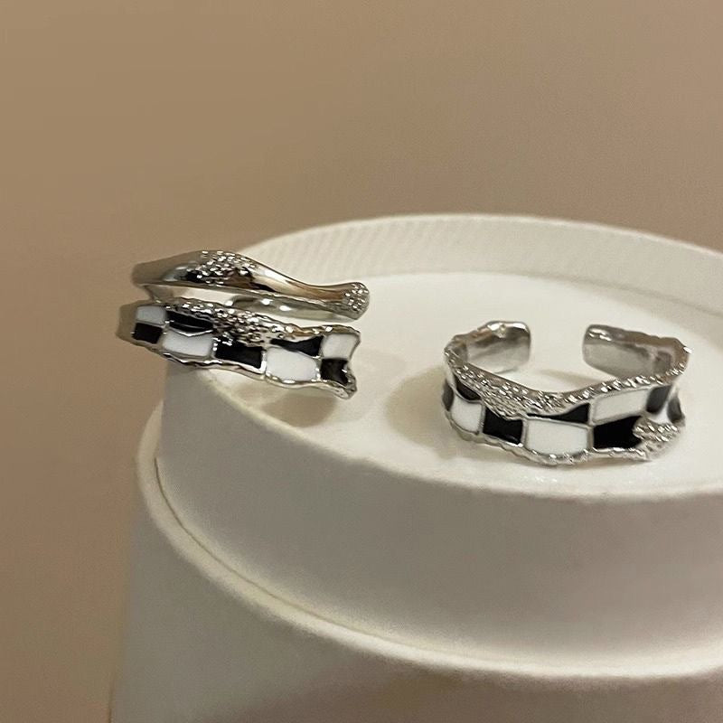 Women's Index Finger Light Luxury Minority Design Rings