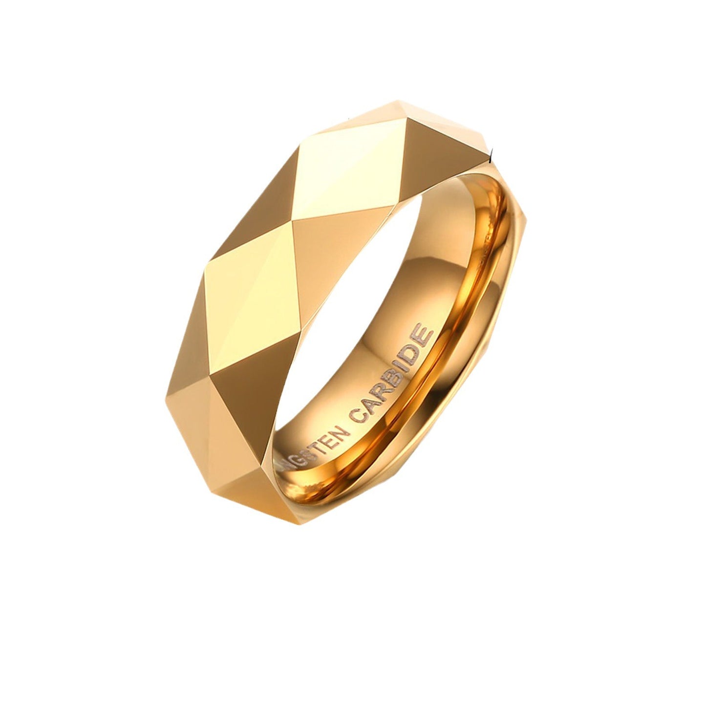 Popular Ornament Prismatic Cut Tungsten Trendy Bracelets