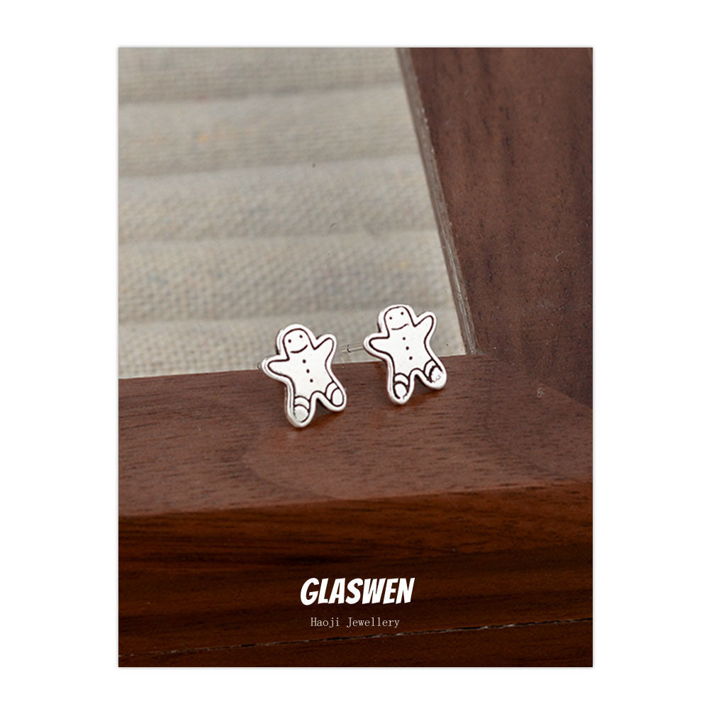 Little Bear Cartoon Minority Fashion High Bracelets