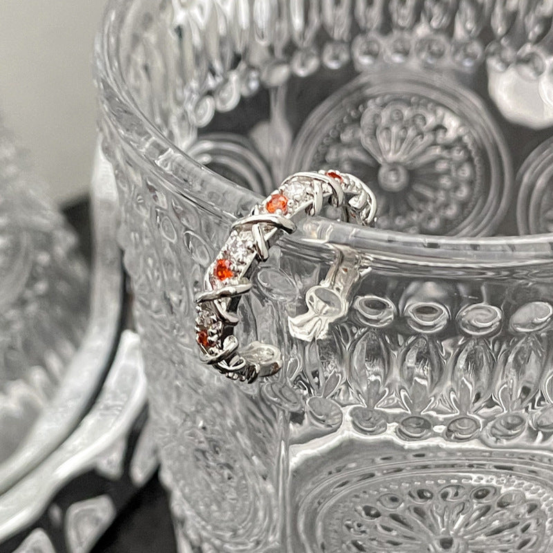 Crystals Collection Open Female Temperament High Rings