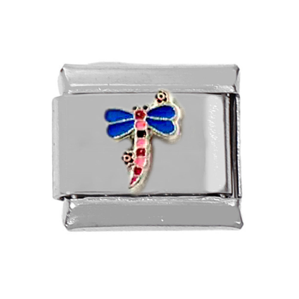 Stainless Steel Charm Bow Love Module Bracelets