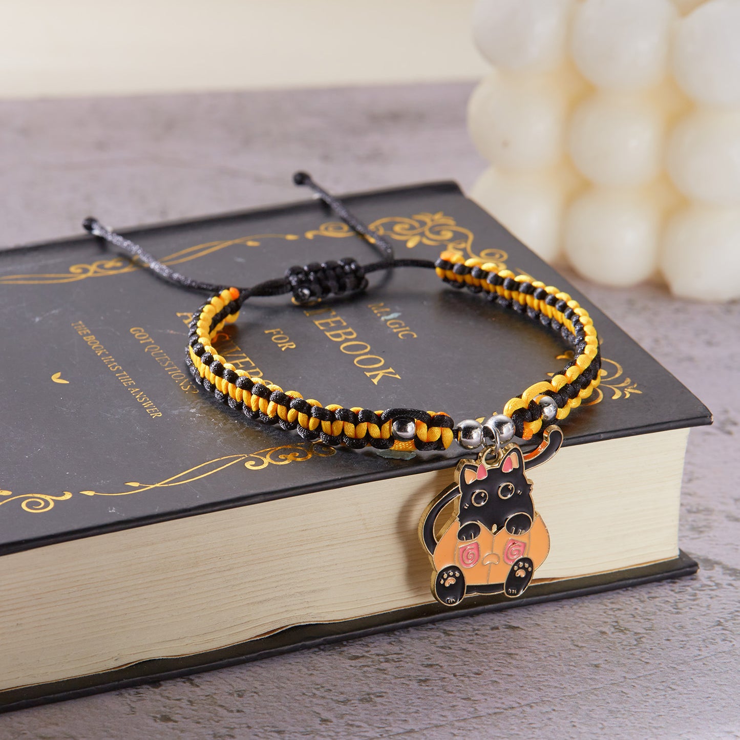 Kitten Series Female Temperament Wild Cute Cat Bracelets