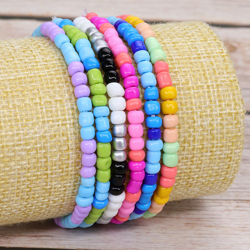 Series Carrying Strap Starfish Sea Turtle Bracelets