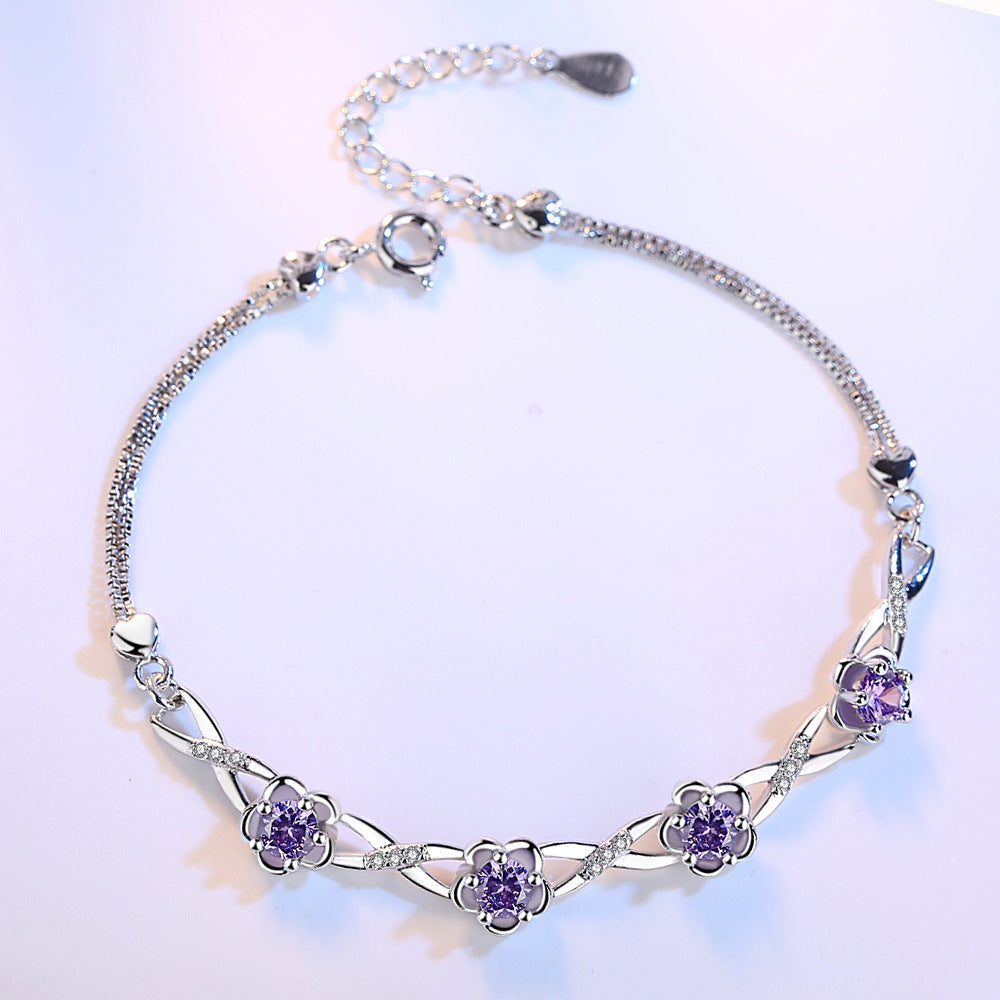 Generations Ten Miles Peach Blossom Spring Bracelets
