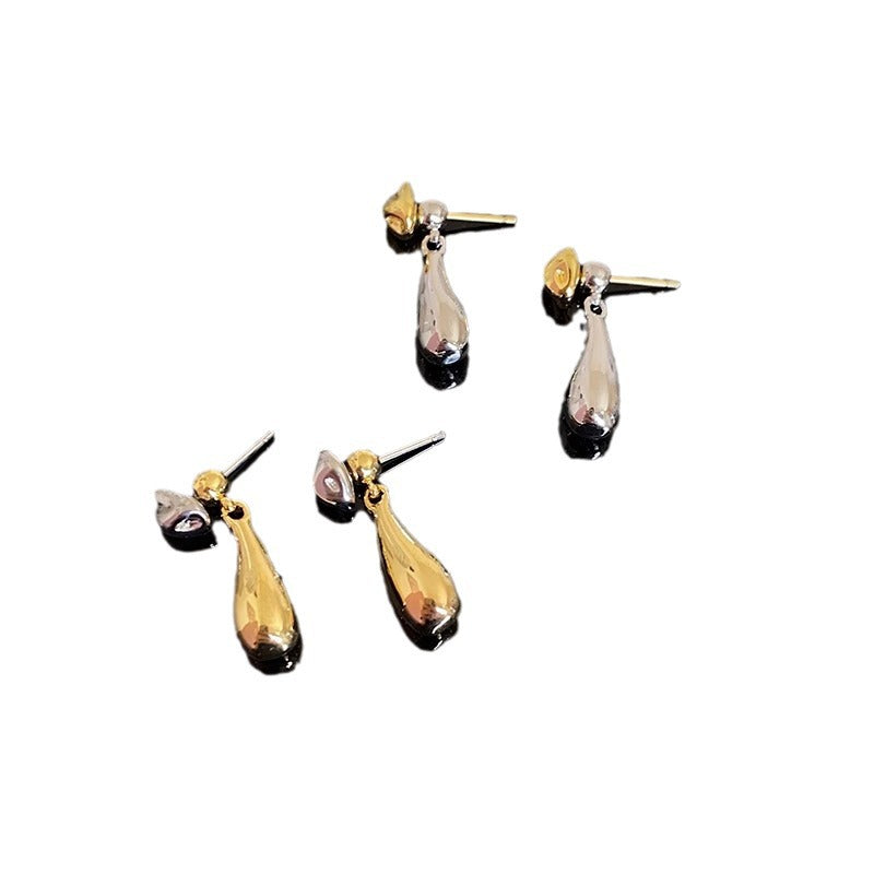 Women's Drop Light Luxury Simple Vintage Ear Earrings