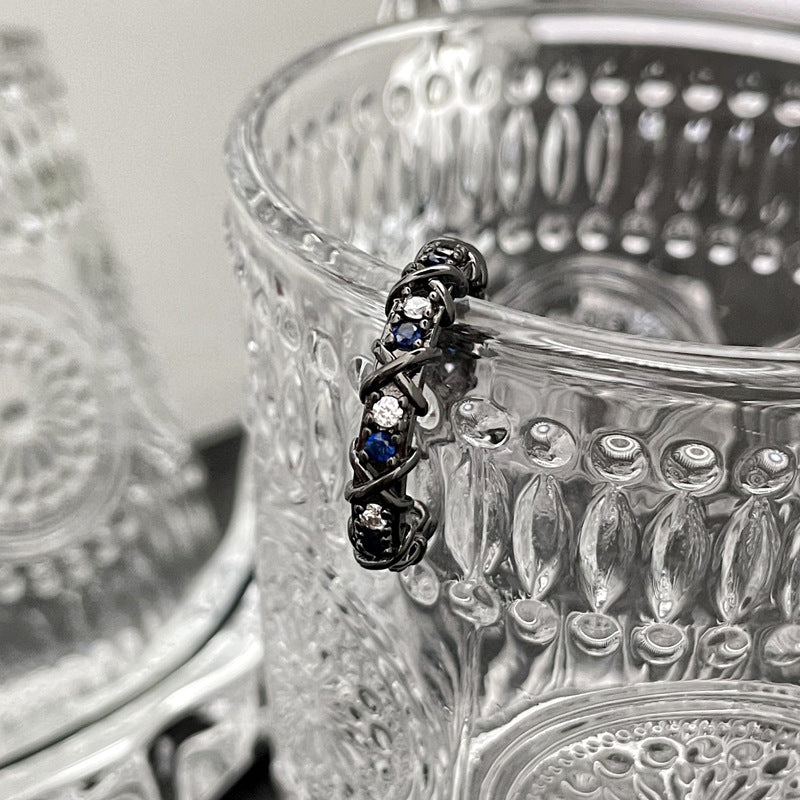 Crystals Collection Open Female Temperament High Rings