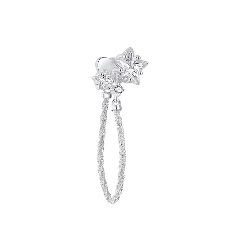 Style Elegant High-grade Trendy Light Luxury Earrings